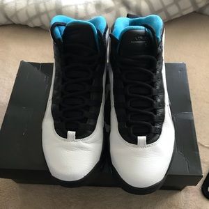 Jordan retro 10